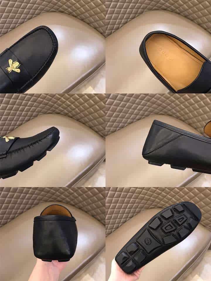 G*u*i bee web driving shoes - ldg003