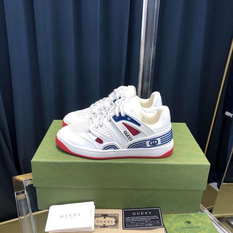 men's G*u*i basket sneaker - gcc070