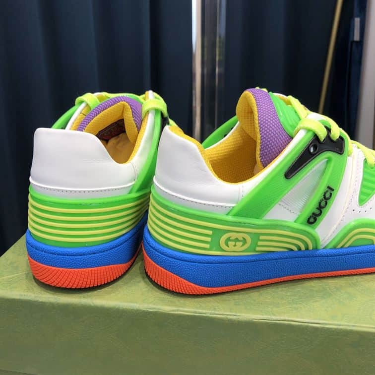 men's G*u*i basket sneaker - gcc071