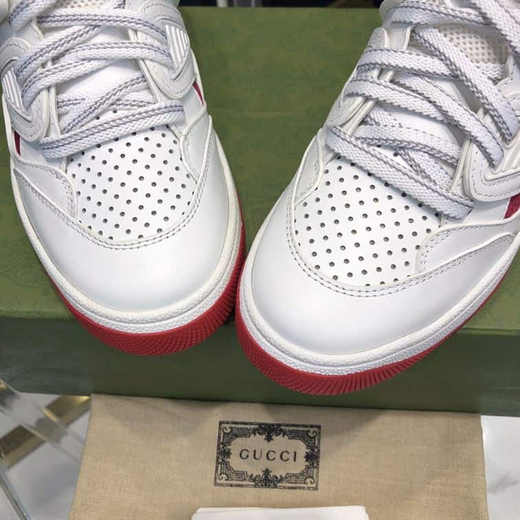 men's G*u*i basket sneaker - gcc070