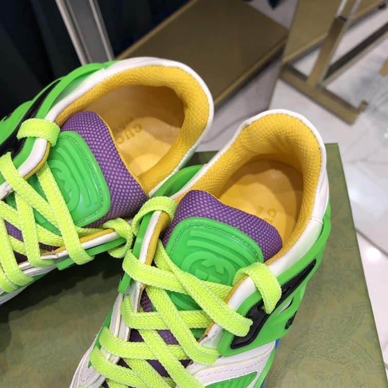 men's G*u*i basket sneaker - gcc071