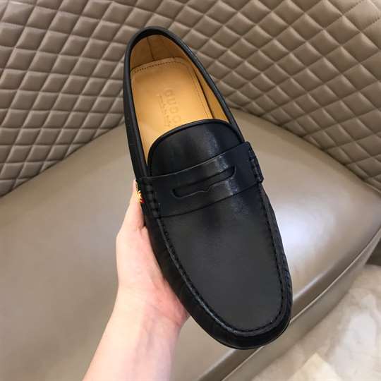 G*u*i bee web driving shoes - ldg003