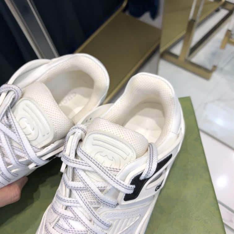 men's G*u*i basket sneaker - gcc074