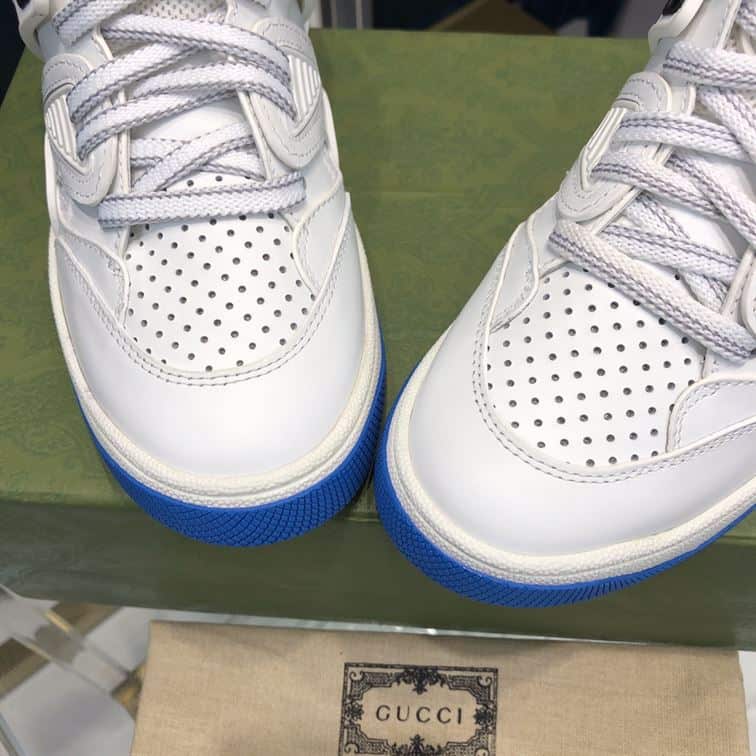 men's G*u*i basket sneaker - gcc074