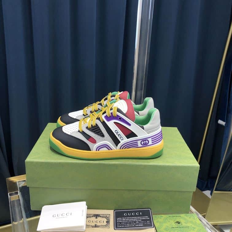 men's G*u*i basket sneaker - gcc073