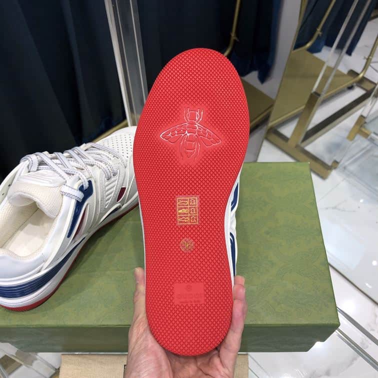 men's G*u*i basket sneaker - gcc070