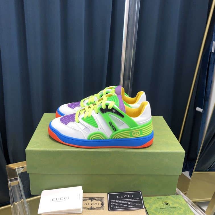 men's G*u*i basket sneaker - gcc071