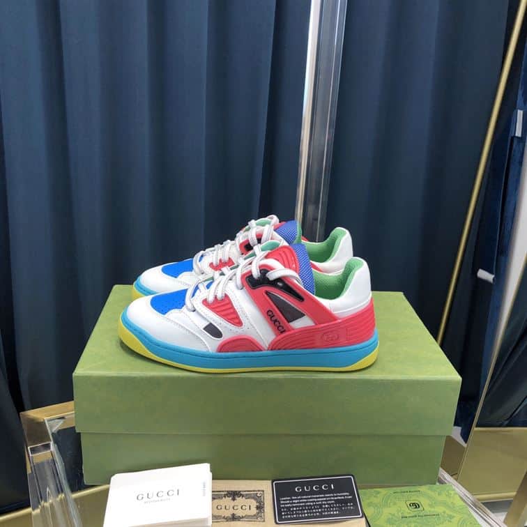 men's G*u*i basket sneaker - gcc072