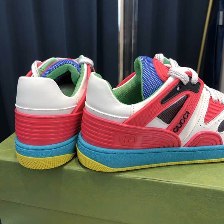 men's G*u*i basket sneaker - gcc072