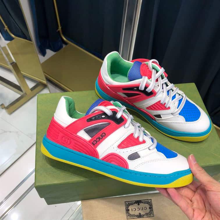 men's G*u*i basket sneaker - gcc072