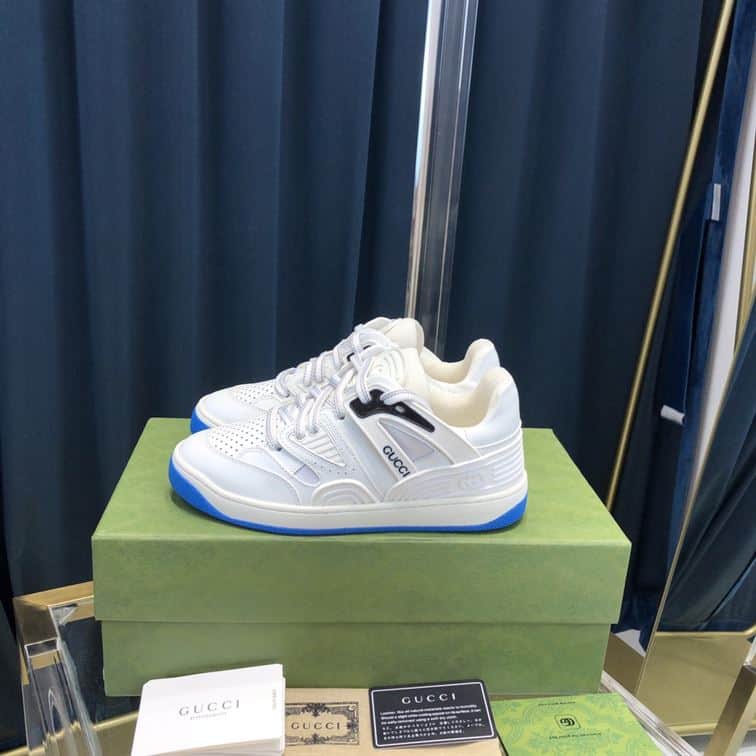 men's G*u*i basket sneaker - gcc074