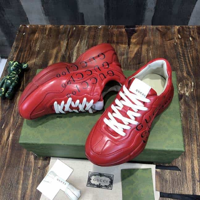 men's G*u*i 100 rhyton sneaker - gc075