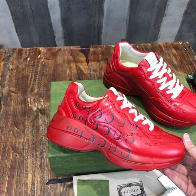 men's G*u*i 100 rhyton sneaker - gc075