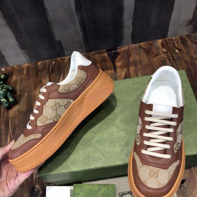 Men's GG sneaker - GC076