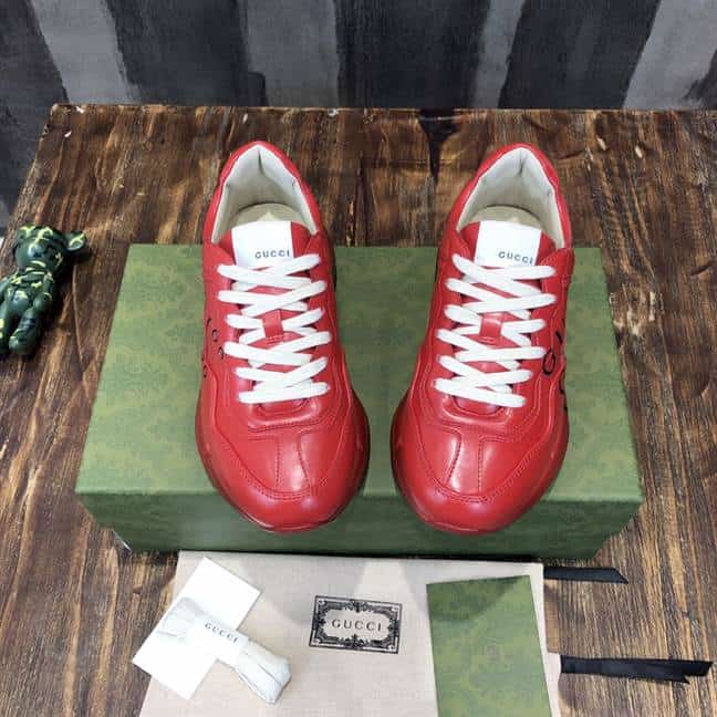 men's G*u*i 100 rhyton sneaker - gc075