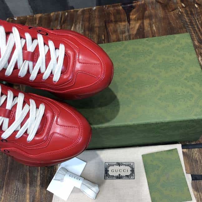 men's G*u*i 100 rhyton sneaker - gc075