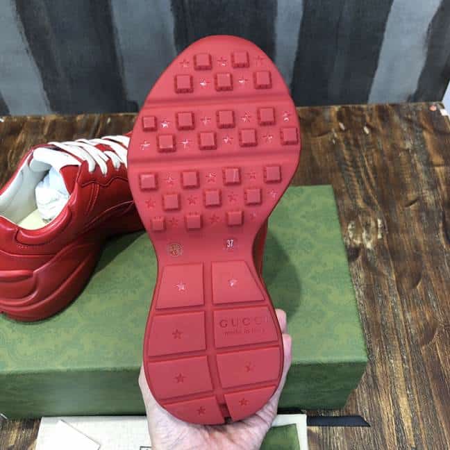 men's G*u*i 100 rhyton sneaker - gc075