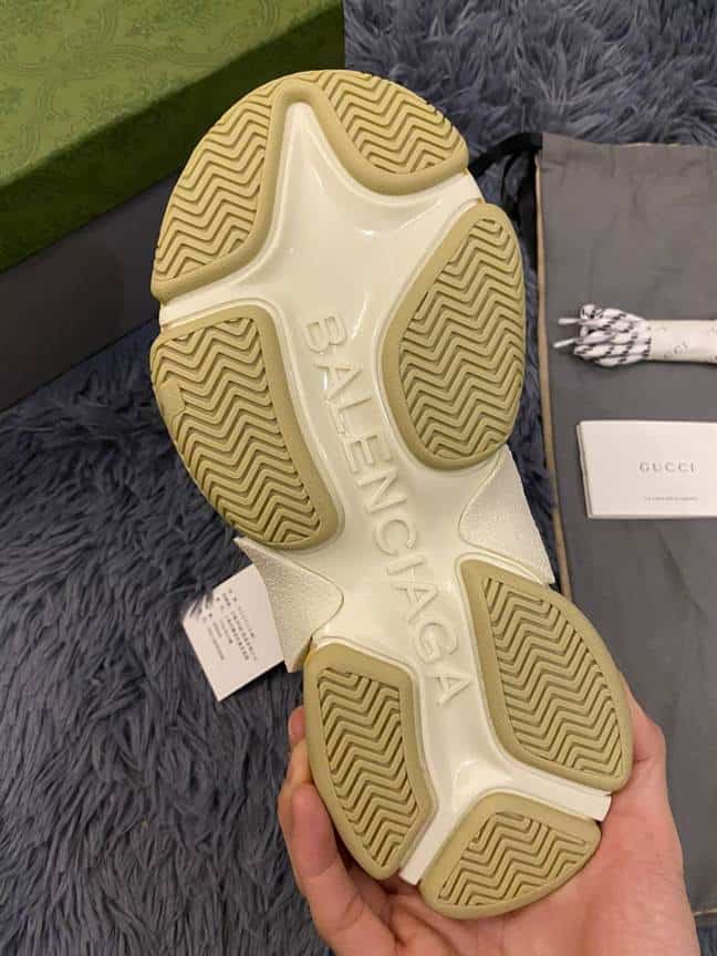 Men's The Hacker Project Triple S sneaker - GC94