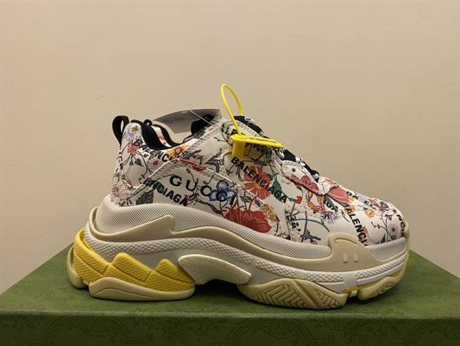 Men's The Hacker Project Triple S sneaker - GC94