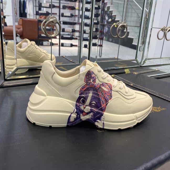 men's G*u*i sneaker - gc99