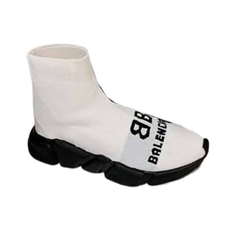 Ba*len*cia*ga men's speed 2.0 sneaker - bb158