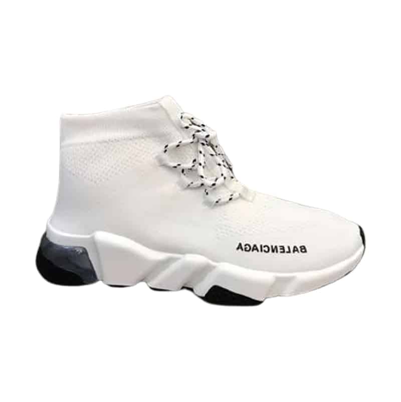 Ba*len*cia*ga men's speed lace-up sneaker - bb159