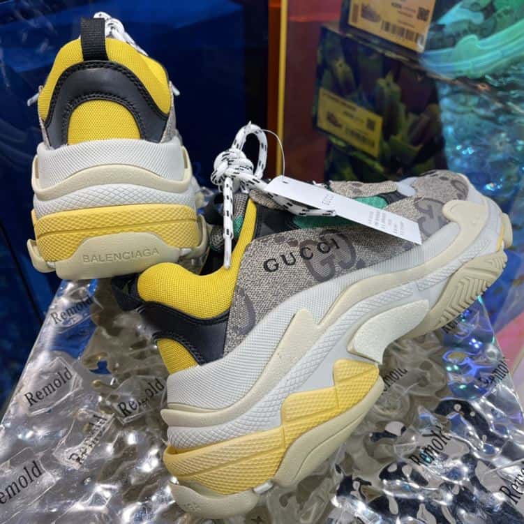 Men's The Hacker Project Triple S sneaker - GC078