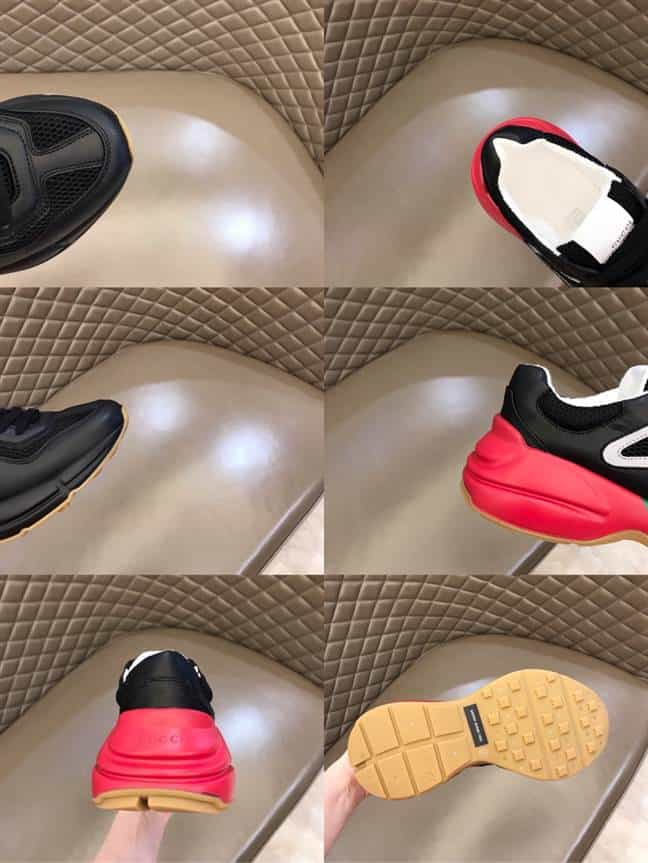 Men's Rhyton sneaker - GC91