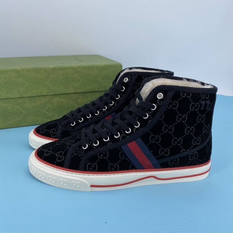 men's G*u*i tennis 1977 sneaker - gc084