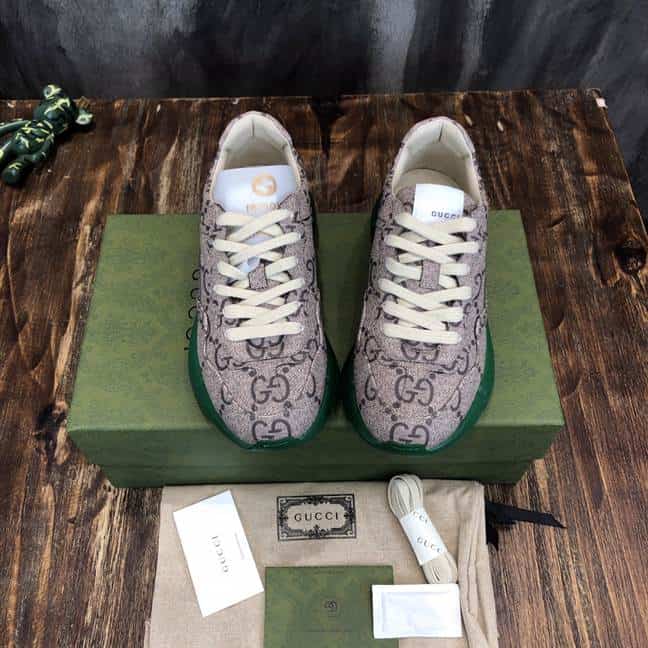 men's G*u*i 100 rhyton sneaker - gc97