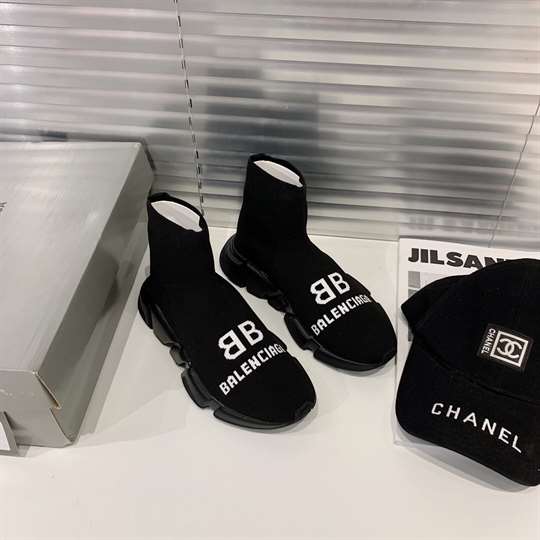 Ba*len*cia*ga men's speed 2.0 sneaker - bb157