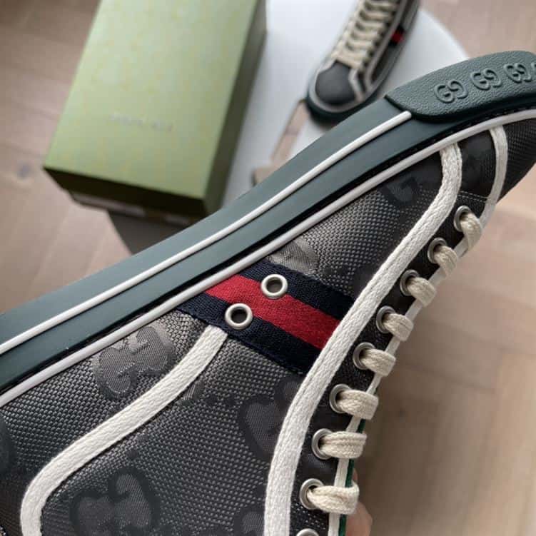 men's off the grid high top G*u*i tennis 1977 - gc088