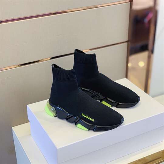 Ba*len*cia*ga men's speed 2.0 sneaker - bb156