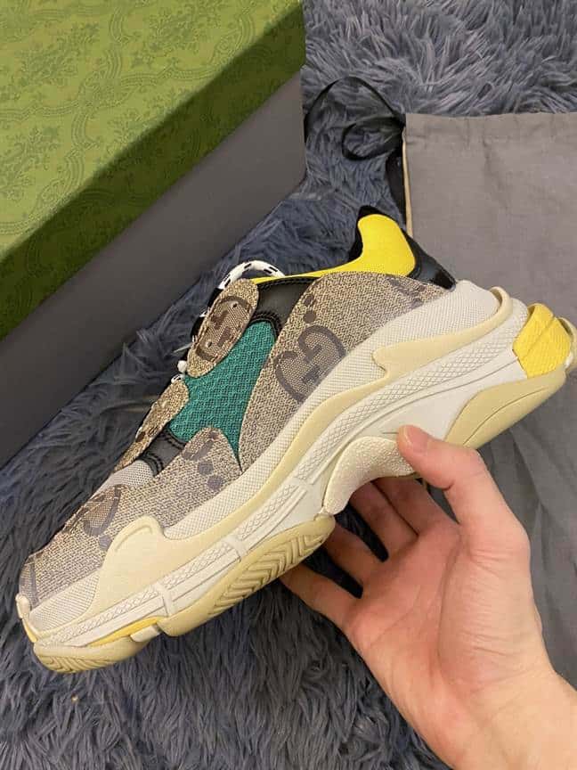 Men's The Hacker Project Triple S sneaker - GC95