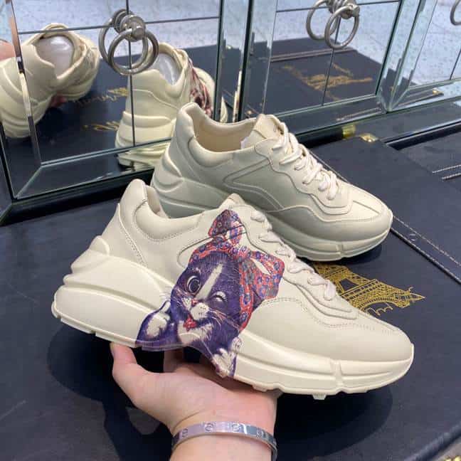 men's G*u*i sneaker - gc99