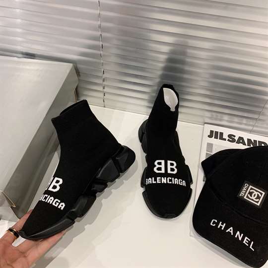 Ba*len*cia*ga men's speed 2.0 sneaker - bb157