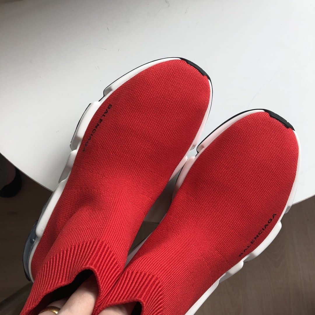 Ba*len*cia*ga speed 2.0 sneaker - bb164