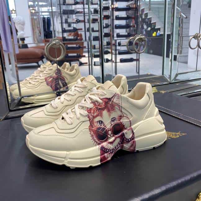 men's G*u*i sneaker - gc99