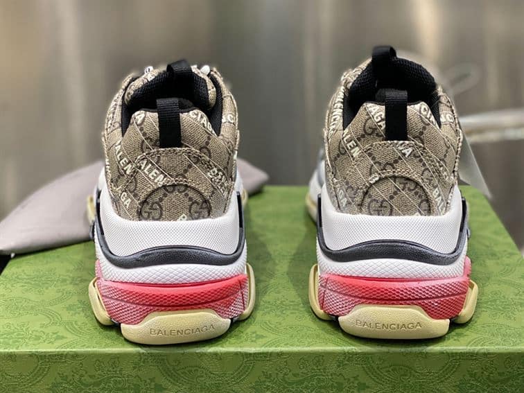 Men's The Hacker Project Triple S sneaker - GC080