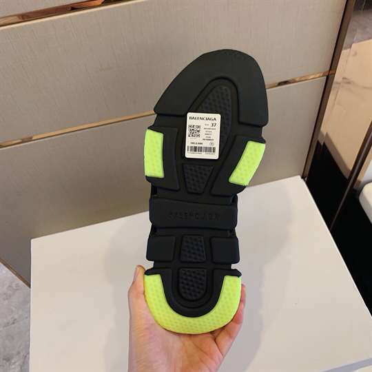 Ba*len*cia*ga men's speed 2.0 sneaker - bb156