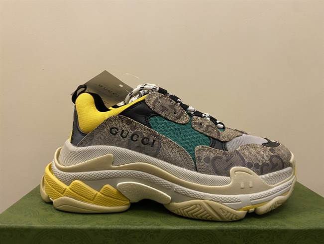 Men's The Hacker Project Triple S sneaker - GC95