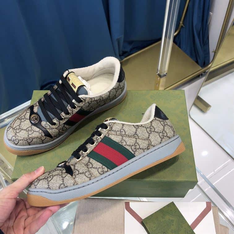 Men's Screener sneaker - GC081