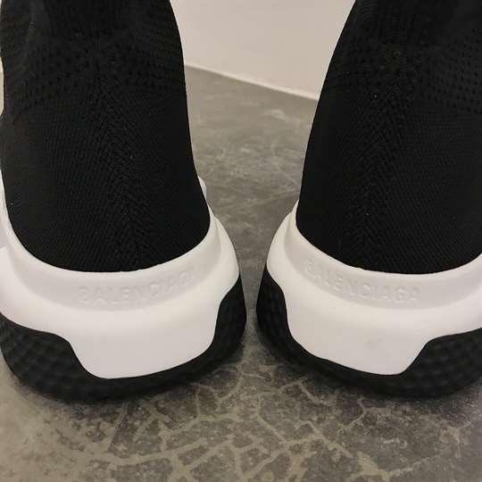 Ba*len*cia*ga men's speed lace-up sneaker - bb162