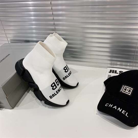 Ba*len*cia*ga men's speed 2.0 sneaker - bb158