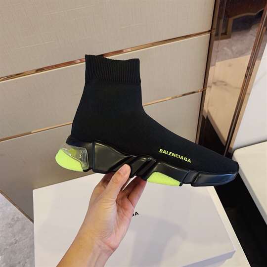 Ba*len*cia*ga men's speed 2.0 sneaker - bb156