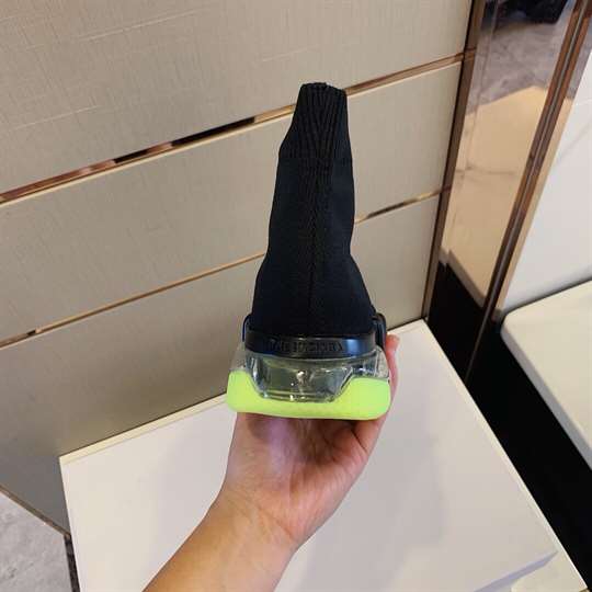 Ba*len*cia*ga men's speed 2.0 sneaker - bb156