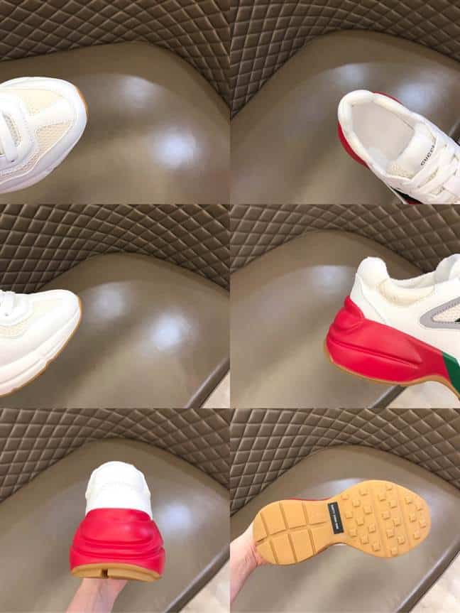 Men's Rhyton sneaker - GC92