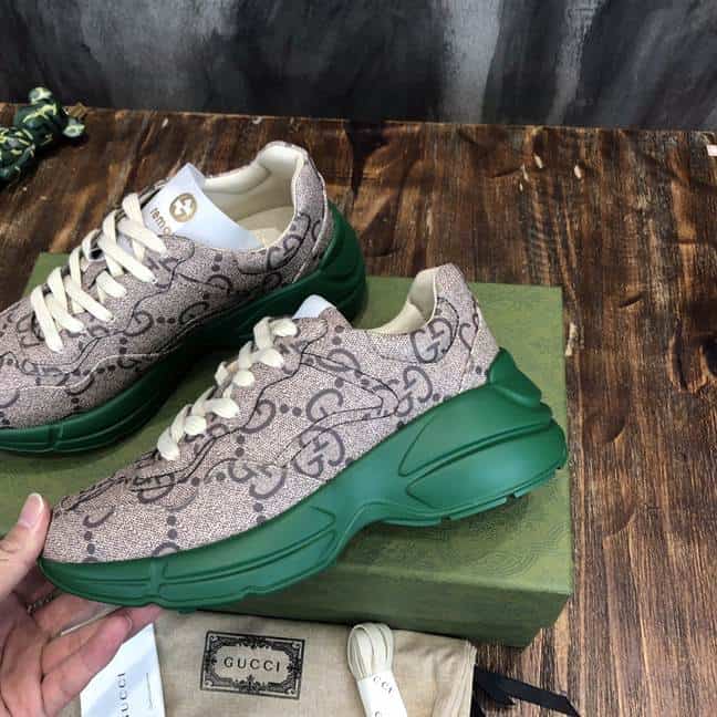 men's G*u*i 100 rhyton sneaker - gc97