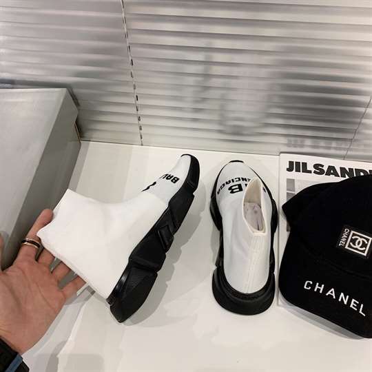 Ba*len*cia*ga men's speed 2.0 sneaker - bb158