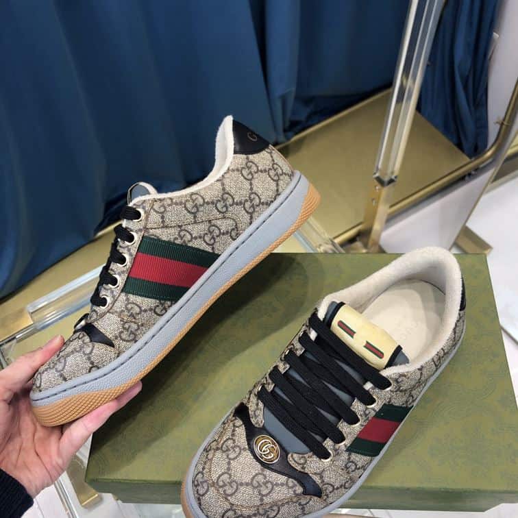 Men's Screener sneaker - GC081